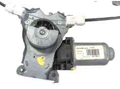 Recambio de elevalunas trasero derecho para nissan qashqai i (j10, nj10) 2.0 dci referencia OEM IAM 82700JD40A   2