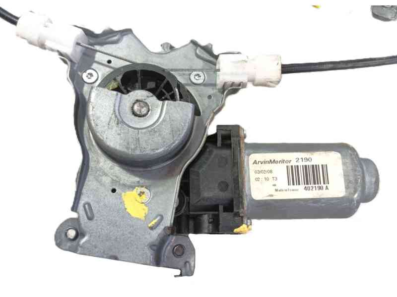 Recambio de elevalunas trasero derecho para nissan qashqai i (j10, nj10) 2.0 dci referencia OEM IAM 82700JD40A  