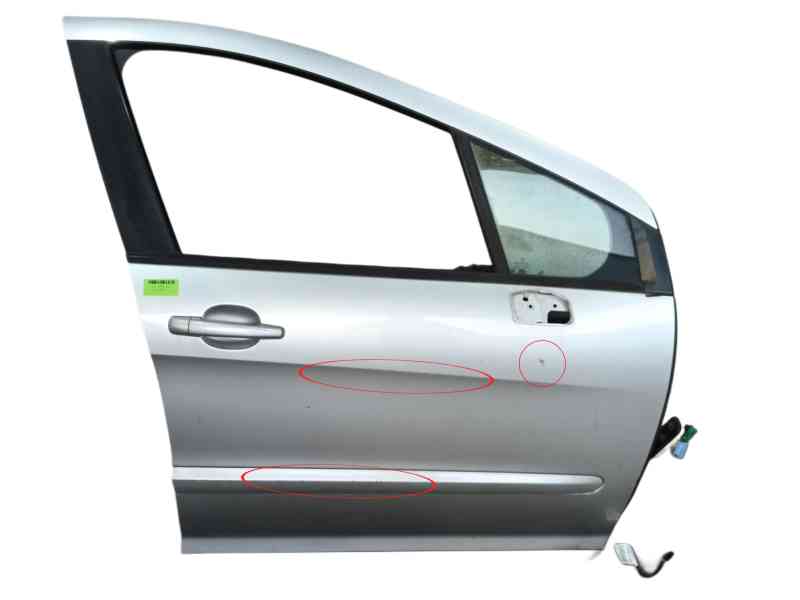 Recambio de puerta delantera derecha para peugeot 308 i (4a_, 4c_) 1.6 hdi referencia OEM IAM 9004CC  