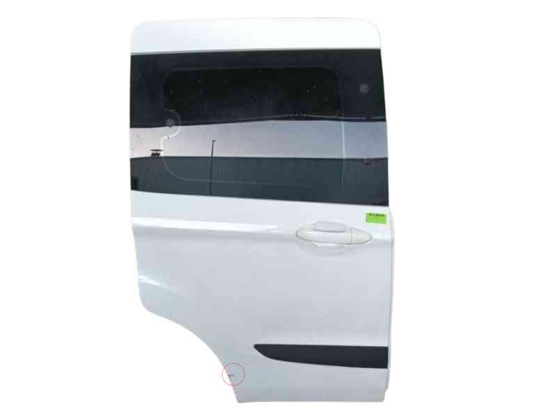 Recambio de puerta lateral corredera derecha para ford transit courier b460 monospace 1.5 tdci referencia OEM IAM 2484920  