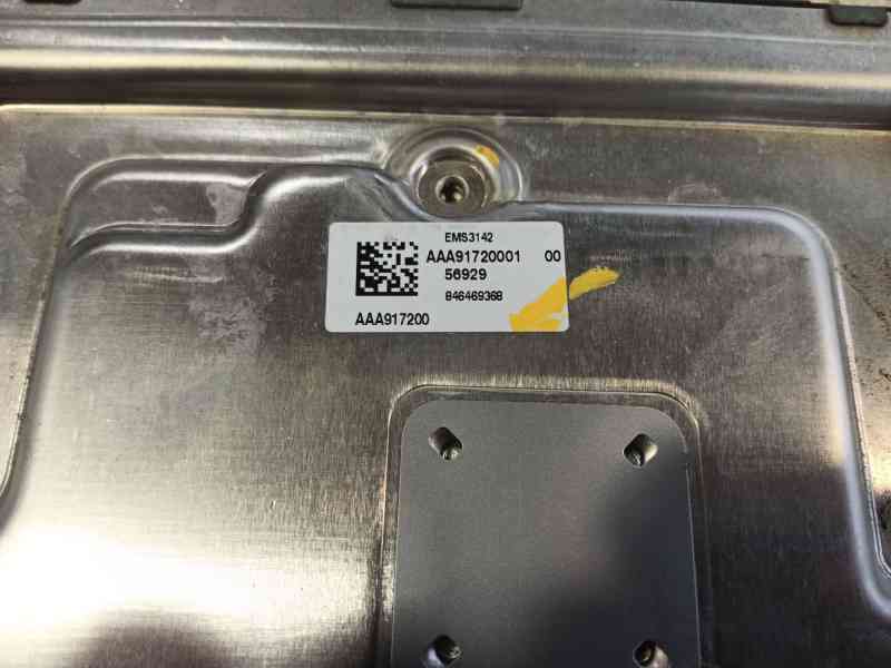 Recambio de centralita motor uce para dacia sandero iii 1.0 tce 90 referencia OEM IAM   