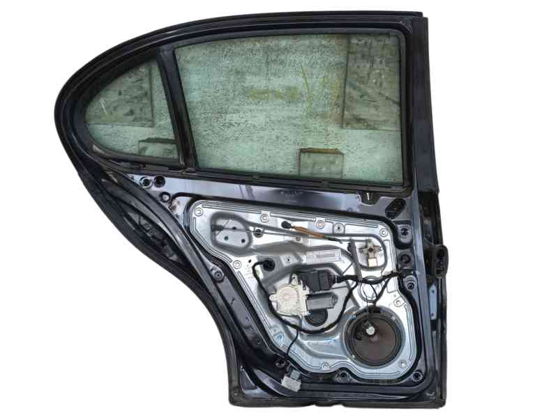 Recambio de puerta trasera izquierda para seat toledo ii (1m2) 1.9 tdi referencia OEM IAM 1M0833055N  