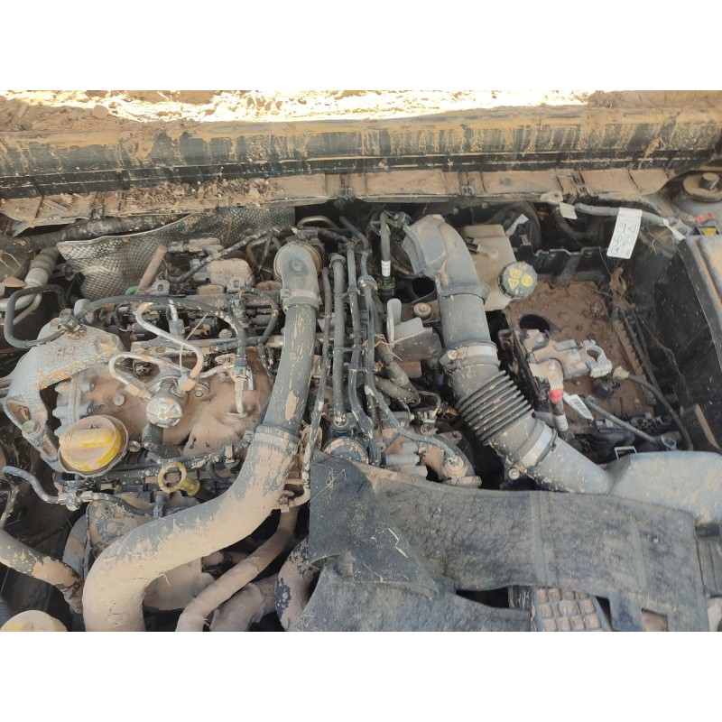 Recambio de caja cambios para renault arkana i (lcm_, ldn_) 1.3 tce 160 (ldn1) referencia OEM IAM   