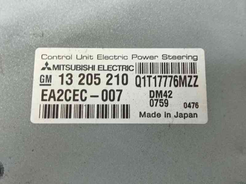Recambio de columna direccion para opel combo tour 1.3 cdti 16v referencia OEM IAM   