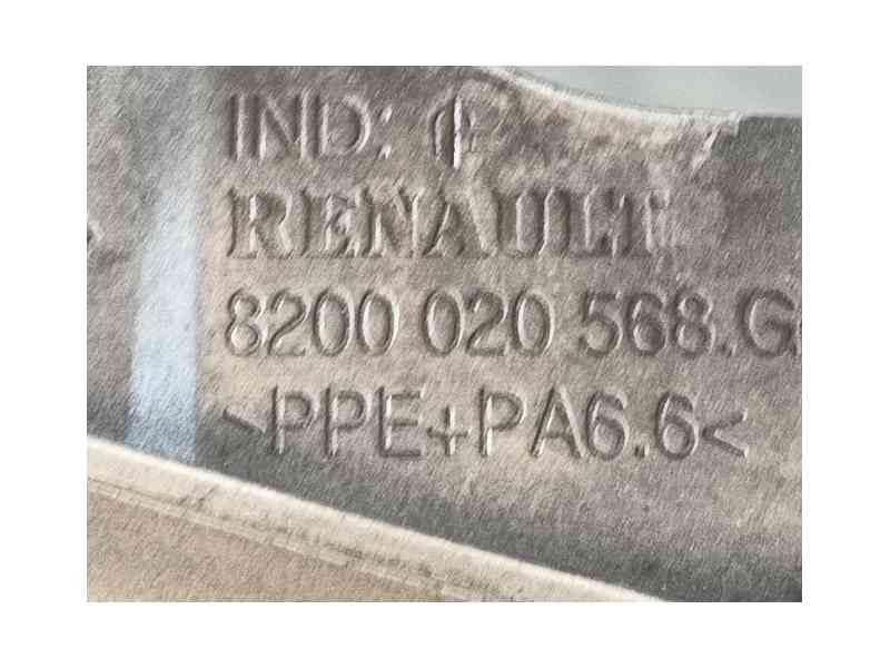 Recambio de aleta delantera izquierda para renault grand scénic ii (jm0/1_) 1.9 dci (jm14) referencia OEM IAM 8200020568  
