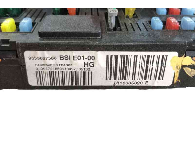 Recambio de bsi para citroën xsara picasso (n68) 1.6 referencia OEM IAM   