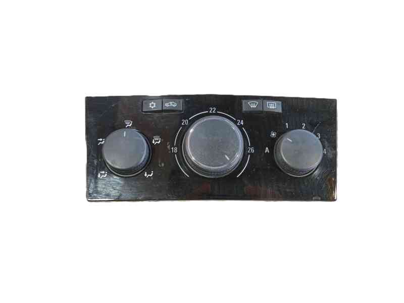 Recambio de mando calefaccion / aire acondicionado para opel astra h station wagon (a04) 1.7 cdti (l35) referencia OEM IAM   