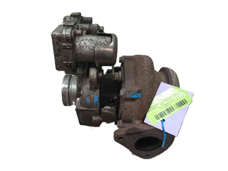 Recambio de turbocompresor para mercedes-benz sprinter 3,5-t caja/chasis (b906) 310 cdi (906.131, 906.133, 906.135, 906.231, 906