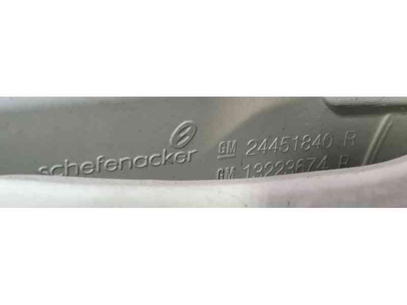 Recambio de piloto trasero derecho para opel astra h station wagon (a04) 1.7 cdti (l35) referencia OEM IAM 93182993  