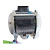 Recambio de cinturon seguridad trasero izquierdo para tesla model s (5yjs) referencia OEM IAM 101878905E 2466189AE 