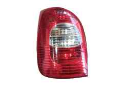 Recambio de piloto trasero izquierdo para citroën xsara picasso (n68) 1.6 referencia OEM IAM 6350N0  