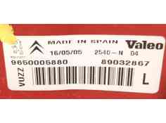Recambio de piloto trasero izquierdo para citroën xsara picasso (n68) 1.6 referencia OEM IAM 6350N0   2