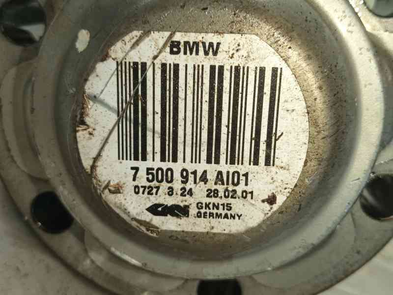 Recambio de transmision trasera derecha para bmw x5 (e53) 3.0 i referencia OEM IAM   