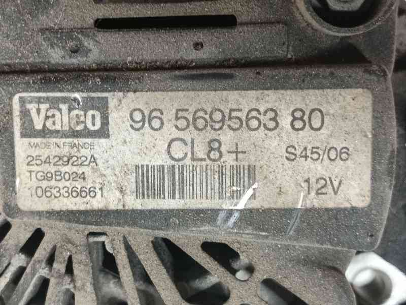 Recambio de alternador para citroën berlingo / berlingo first monospace (mf_, gjk_, gfk_) 1.4 i (mfkfx, mfkfw, gjkfwb, gjkfwc, g