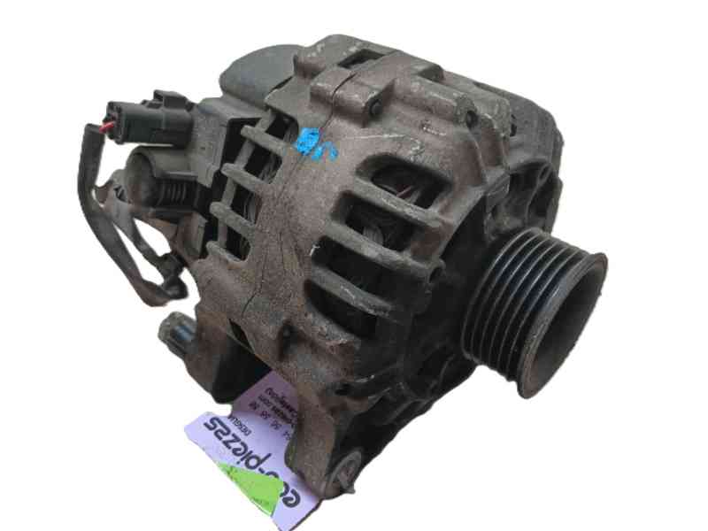 Recambio de alternador para citroën berlingo / berlingo first monospace (mf_, gjk_, gfk_) 1.4 i (mfkfx, mfkfw, gjkfwb, gjkfwc, g