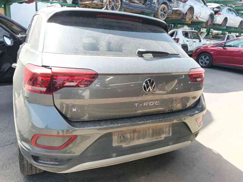 Recambio de paragolpes trasero para volkswagen t-roc (a11, d11) 2.0 tdi scr referencia OEM IAM 2GA807421DGRU  