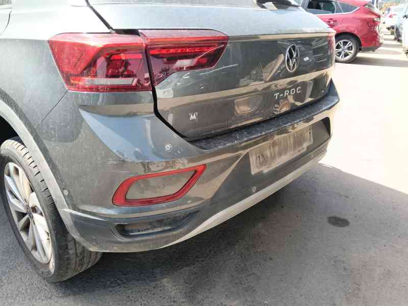 Recambio de paragolpes trasero para volkswagen t-roc (a11, d11) 2.0 tdi scr referencia OEM IAM 2GA807421DGRU  
