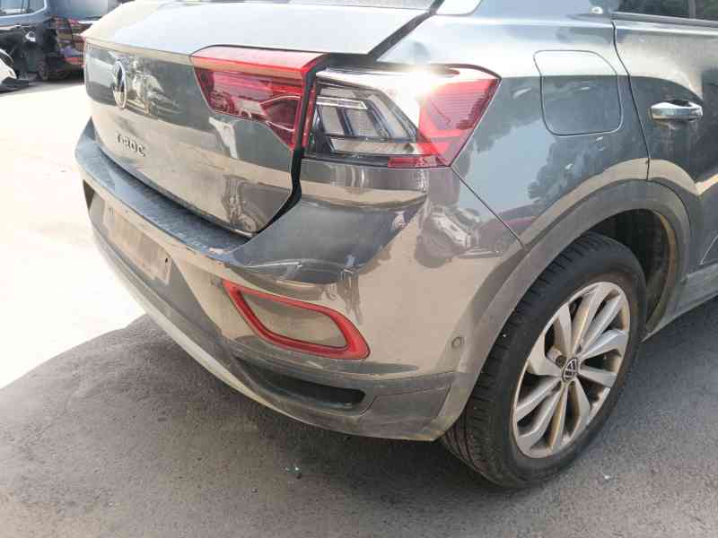 Recambio de paragolpes trasero para volkswagen t-roc (a11, d11) 2.0 tdi scr referencia OEM IAM 2GA807421DGRU  