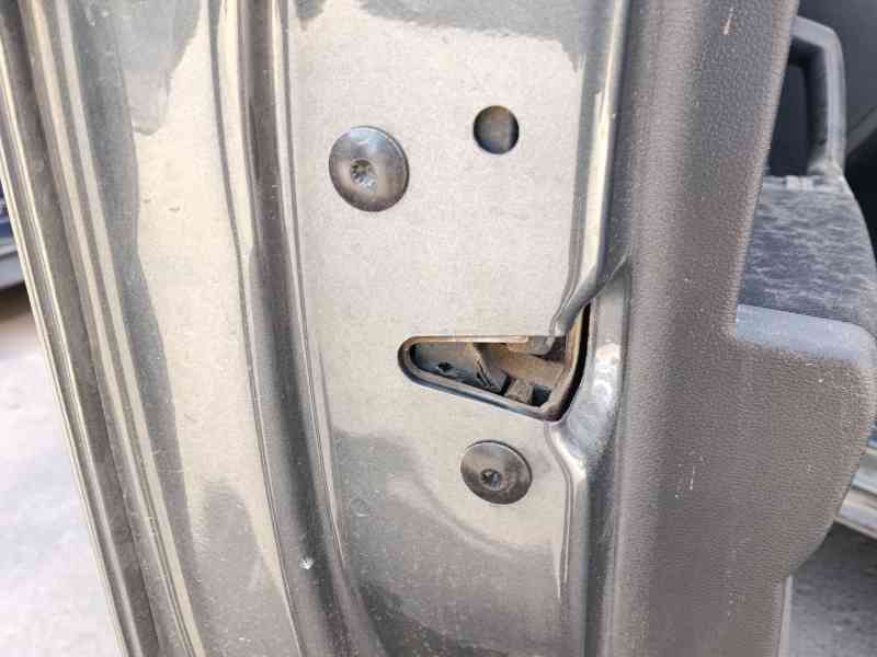 Recambio de cerradura puerta delantera izquierda para volkswagen t-roc (a11, d11) 2.0 tdi scr referencia OEM IAM 5TB837015E  