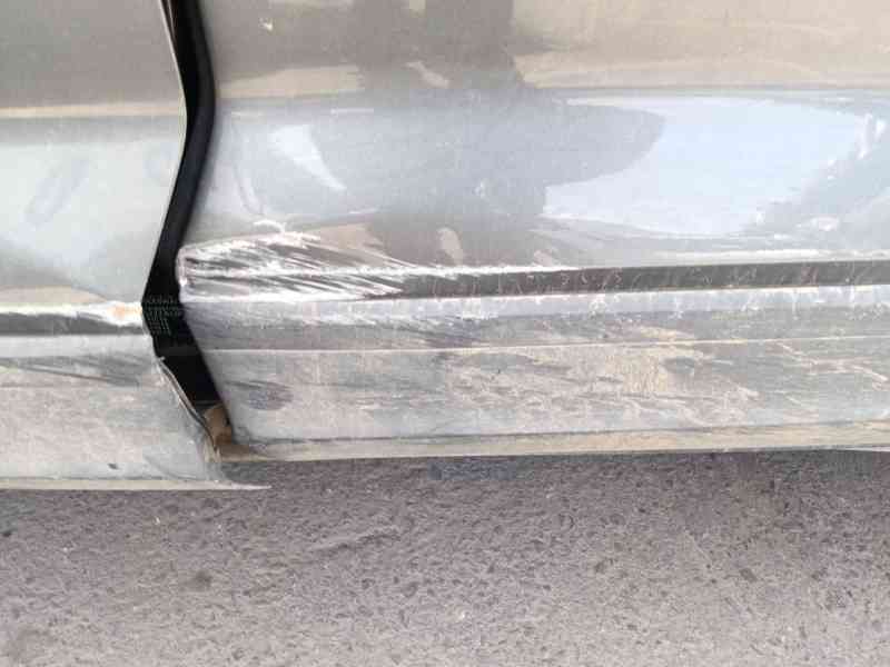 Recambio de puerta trasera izquierda para volkswagen t-roc (a11, d11) 2.0 tdi scr referencia OEM IAM 2GA833051AH  
