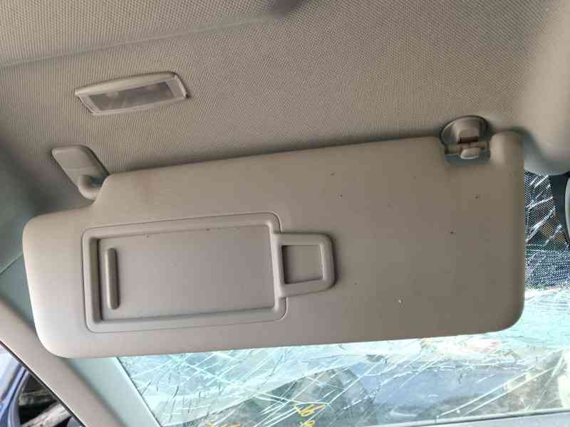 Recambio de parasol izquierdo para volkswagen t-roc (a11, d11) 2.0 tdi scr referencia OEM IAM 5G0857551AJ3FD  