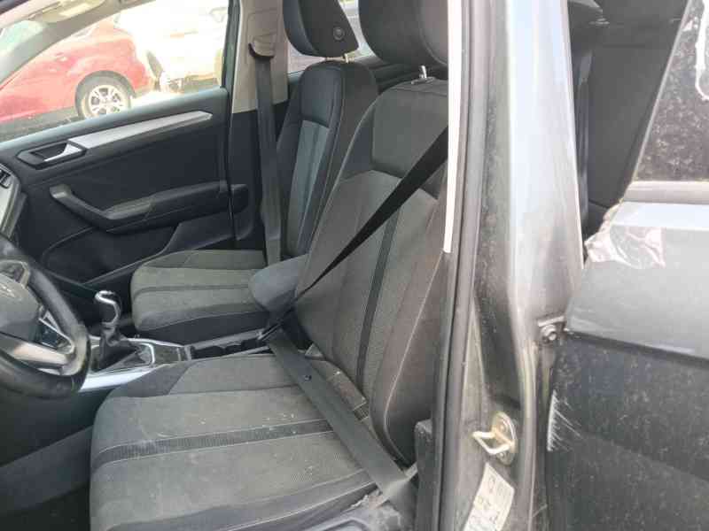 Recambio de cinturon seguridad delantero izquierdo para volkswagen t-roc (a11, d11) 2.0 tdi scr referencia OEM IAM 2GA857705FRAA