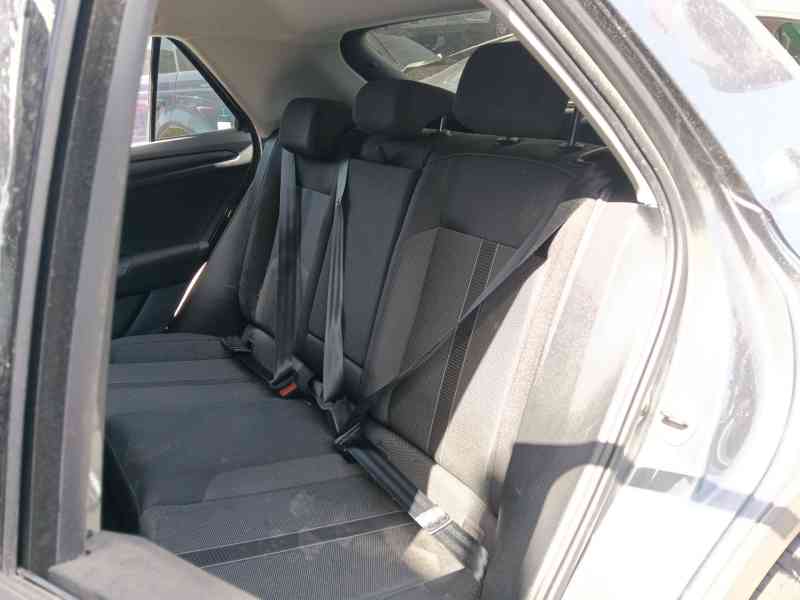 Recambio de cinturon seguridad trasero izquierdo para volkswagen t-roc (a11, d11) 2.0 tdi scr referencia OEM IAM 2GA857805ARAA  