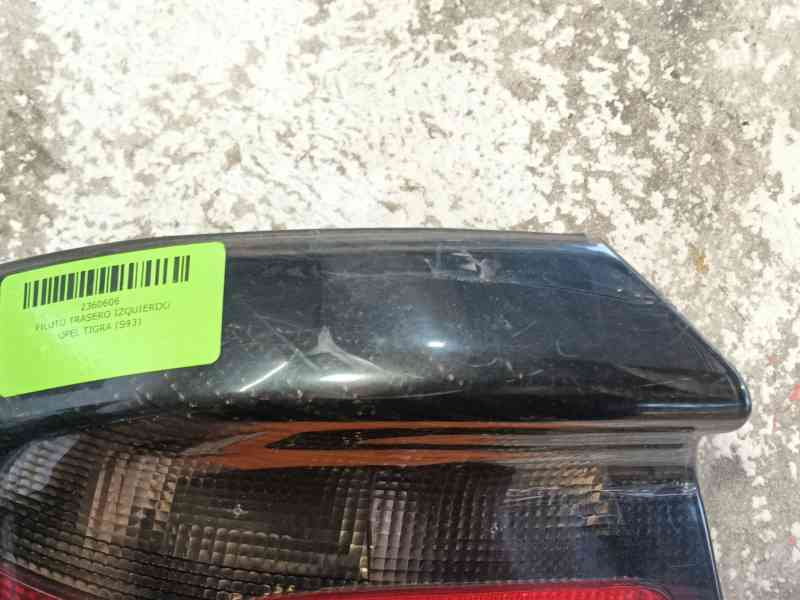 Recambio de piloto trasero izquierdo para opel tigra (s93) 1.4 16v (f07) referencia OEM IAM   