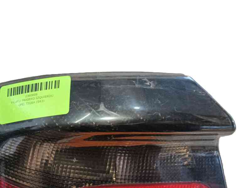 Recambio de piloto trasero izquierdo para opel tigra (s93) 1.4 16v (f07) referencia OEM IAM   