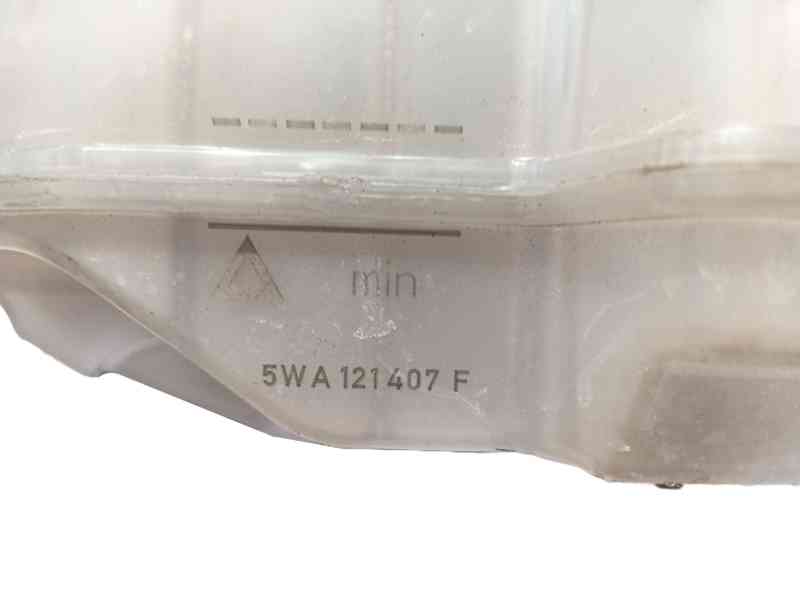 Recambio de deposito expansion para seat ateca (kh7, khp) 1.0 tsi referencia OEM IAM 5Q0121407AA  