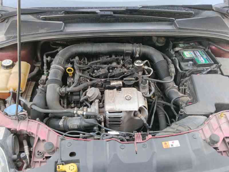 Recambio de caja cambios para ford focus iii 1.0 ecoboost referencia OEM IAM 1836357 / 1840741  