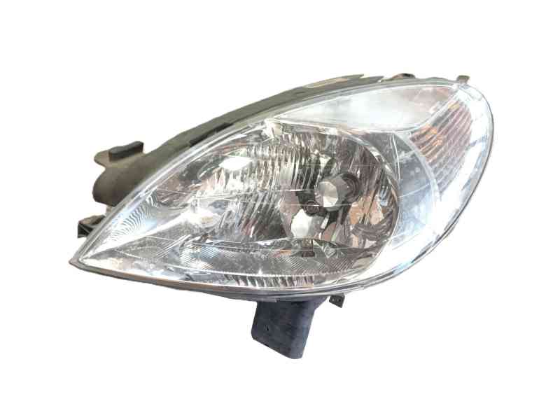 Recambio de faro izquierdo para citroën xsara picasso (n68) 1.6 referencia OEM IAM 6204W0  