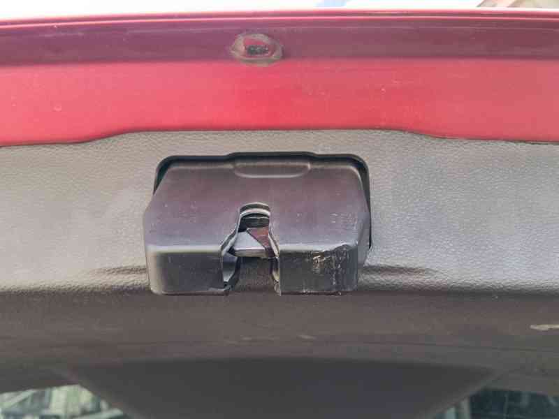 Recambio de cerradura maletero / porton para ford focus iii 1.0 ecoboost referencia OEM IAM 1859161  