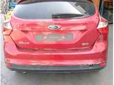 Recambio de paragolpes trasero para ford focus iii 1.0 ecoboost referencia OEM IAM 1852397 / 1705332  