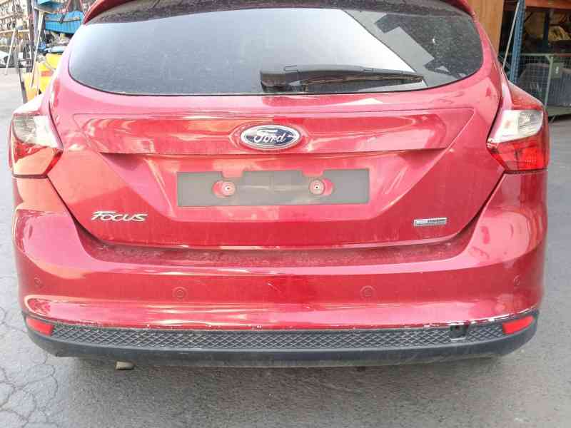 Recambio de paragolpes trasero para ford focus iii 1.0 ecoboost referencia OEM IAM 1852397 / 1705332  