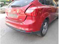 Recambio de paragolpes trasero para ford focus iii 1.0 ecoboost referencia OEM IAM 1852397 / 1705332   2