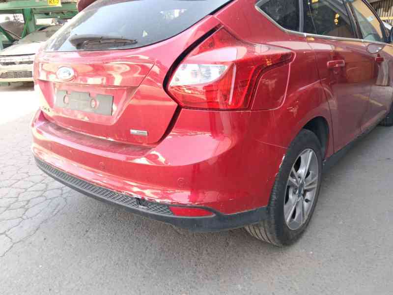 Recambio de paragolpes trasero para ford focus iii 1.0 ecoboost referencia OEM IAM 1852397 / 1705332  