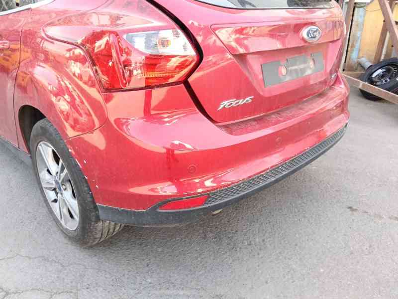 Recambio de paragolpes trasero para ford focus iii 1.0 ecoboost referencia OEM IAM 1852397 / 1705332  