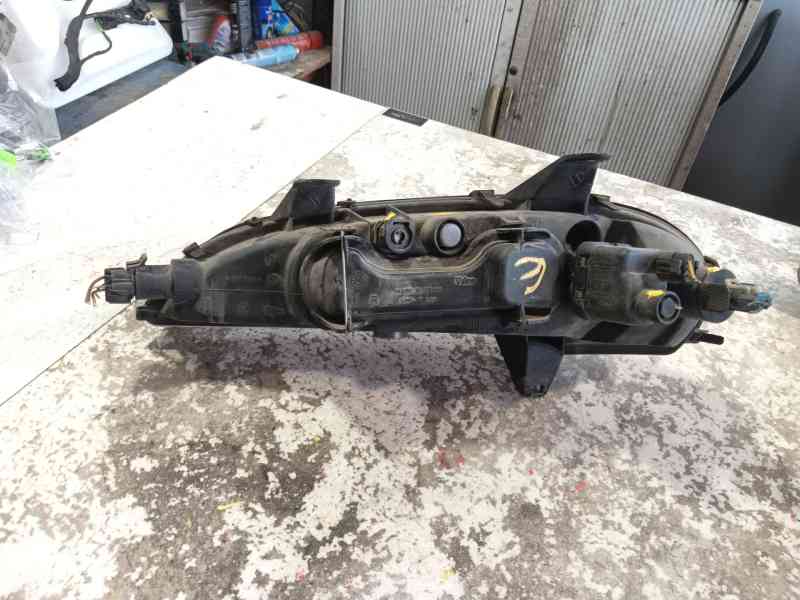 Recambio de faro derecho para opel tigra (s93) 1.4 16v (f07) referencia OEM IAM   
