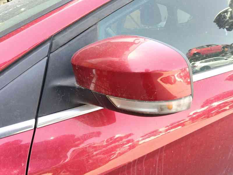 Recambio de espejo retrovisor izquierdo para ford focus iii 1.0 ecoboost referencia OEM IAM   
