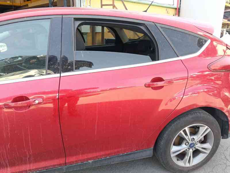 Recambio de puerta trasera izquierda para ford focus iii 1.0 ecoboost referencia OEM IAM 2172760  