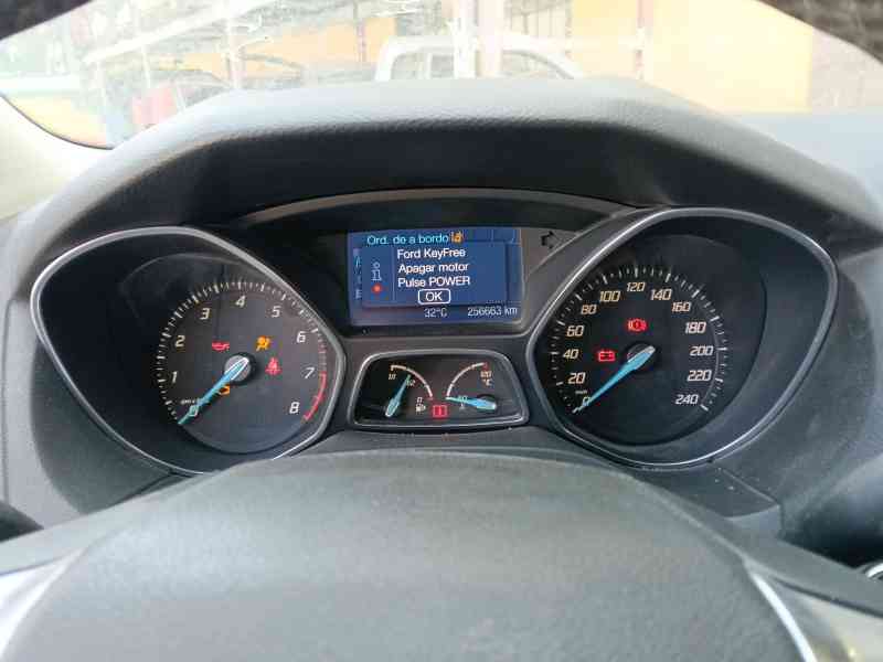 Recambio de cuadro instrumentos para ford focus iii 1.0 ecoboost referencia OEM IAM   