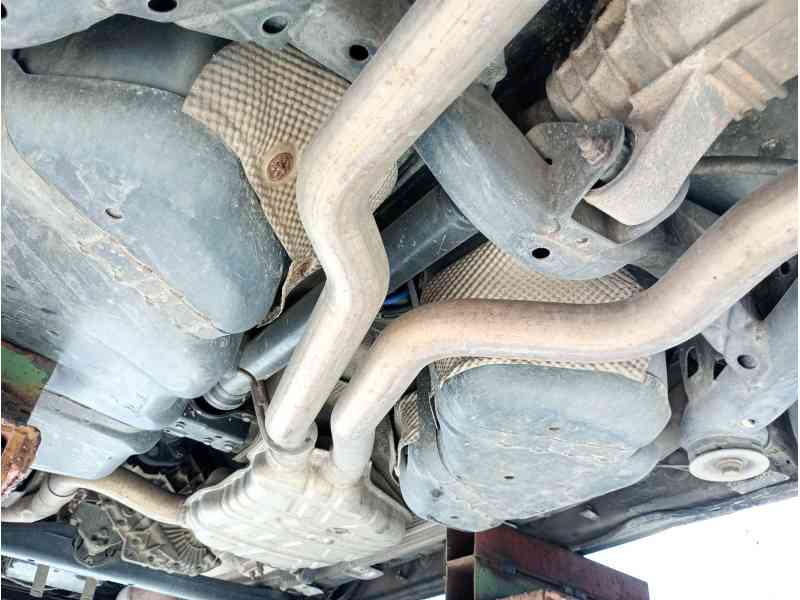 Recambio de transmision central para volkswagen touareg (7la, 7l6, 7l7) 5.0 v10 tdi referencia OEM IAM   
