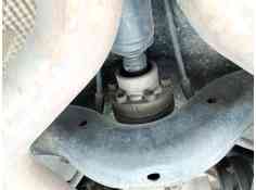 Recambio de transmision central para volkswagen touareg (7la, 7l6, 7l7) 5.0 v10 tdi referencia OEM IAM    2