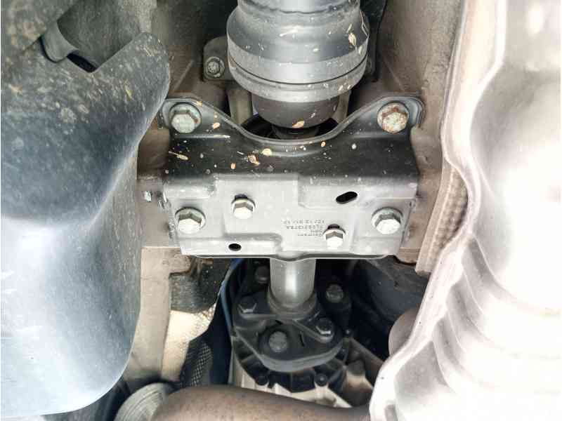 Recambio de transmision central para volkswagen touareg (7la, 7l6, 7l7) 5.0 v10 tdi referencia OEM IAM   