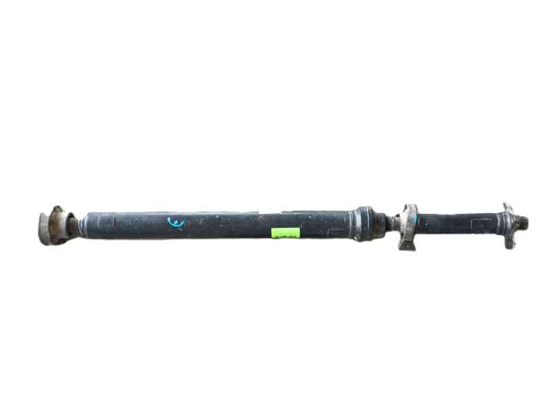 Recambio de transmision central para volkswagen touareg (7la, 7l6, 7l7) 5.0 v10 tdi referencia OEM IAM   