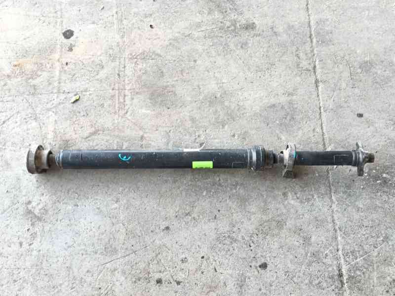 Recambio de transmision central para volkswagen touareg (7la, 7l6, 7l7) 5.0 v10 tdi referencia OEM IAM   