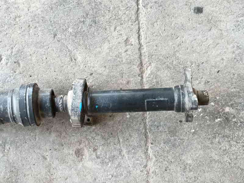 Recambio de transmision central para volkswagen touareg (7la, 7l6, 7l7) 5.0 v10 tdi referencia OEM IAM   
