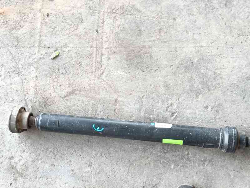 Recambio de transmision central para volkswagen touareg (7la, 7l6, 7l7) 5.0 v10 tdi referencia OEM IAM   