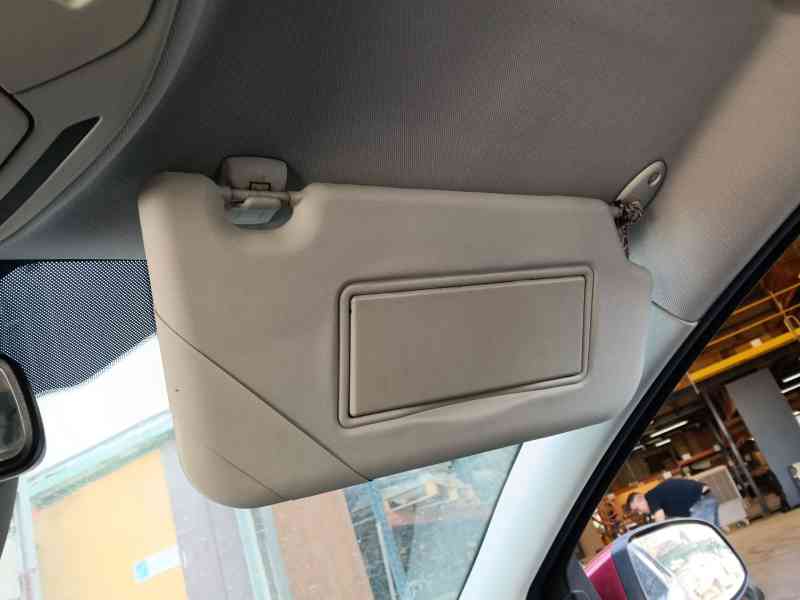 Recambio de parasol derecho para ford focus iii 1.0 ecoboost referencia OEM IAM 1725743 / 1894719  